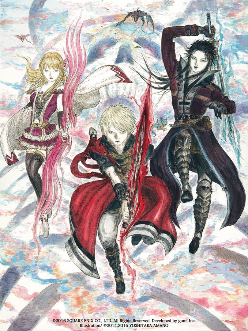 Arte - Final Fantasy: Brave Exvius