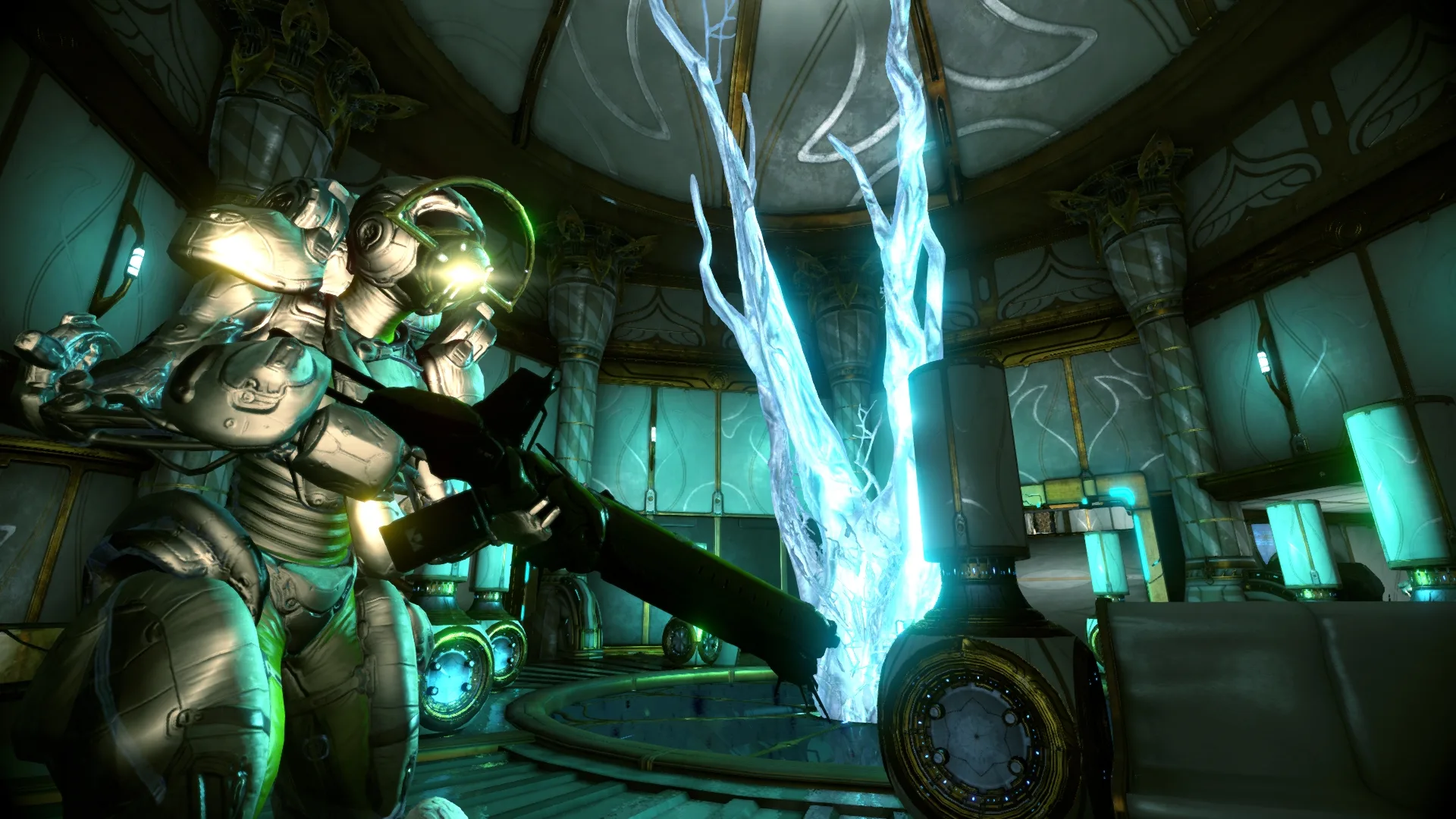 Captura de pantalla - Warframe