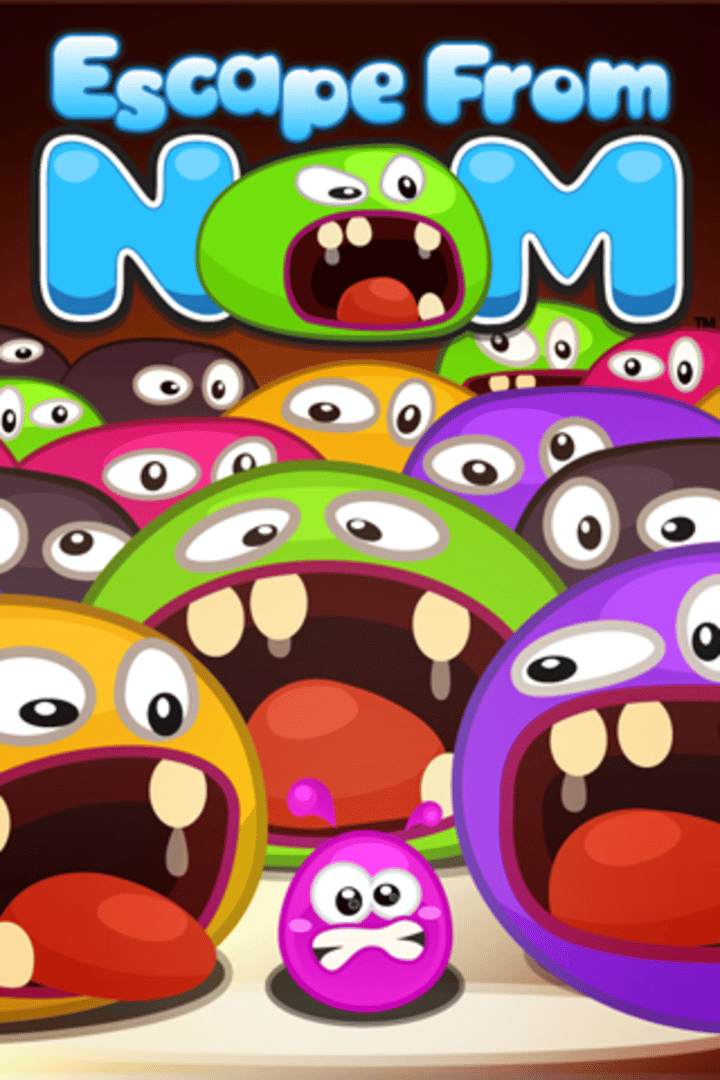 Escape from NOM Cover