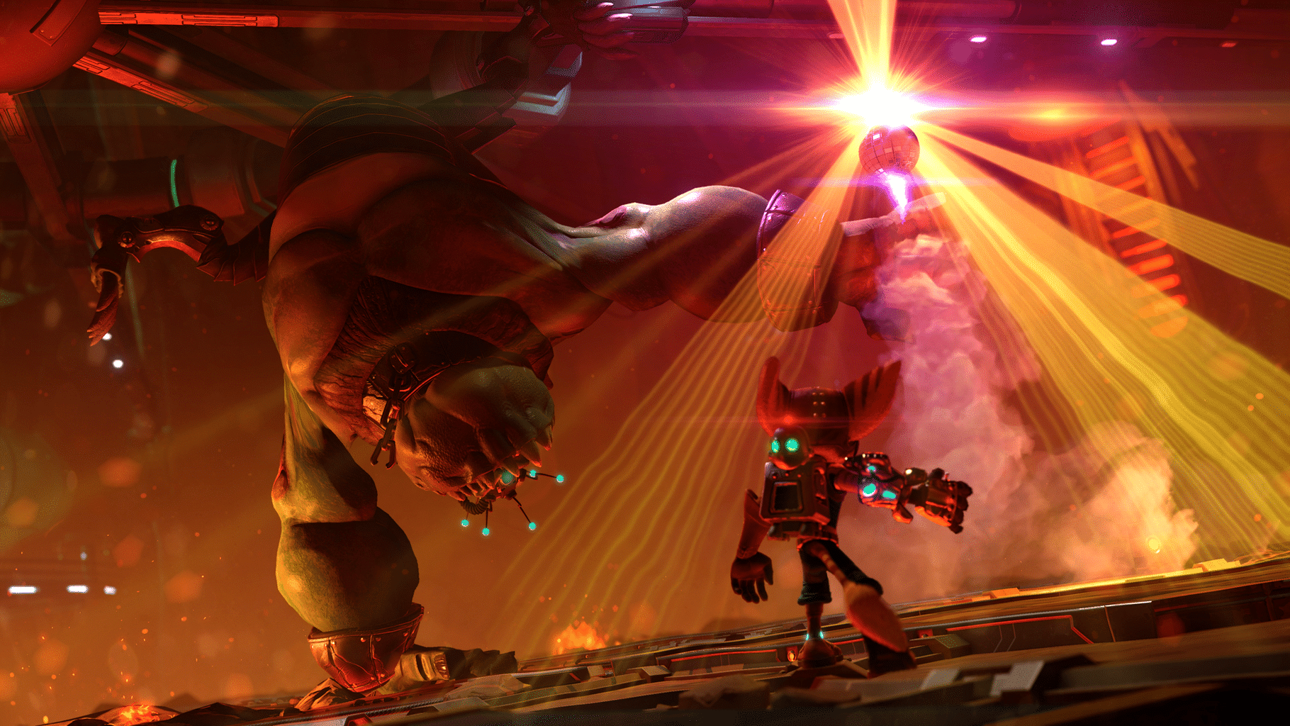 Ratchet & Clank screenshot