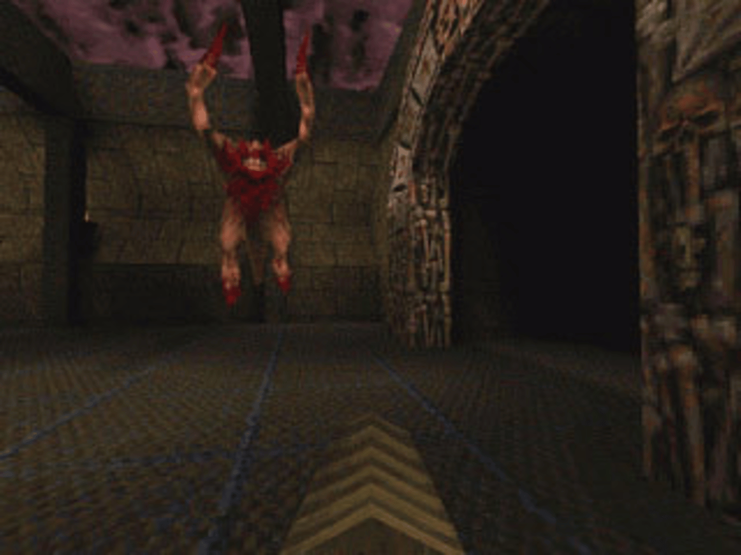 Quake screenshot