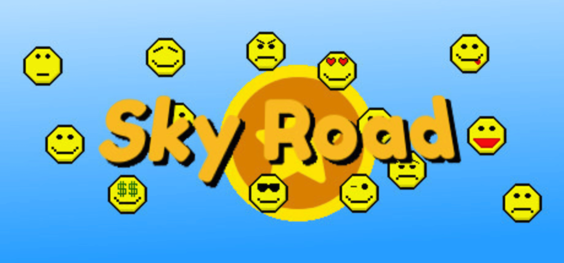 Sky Road Cover