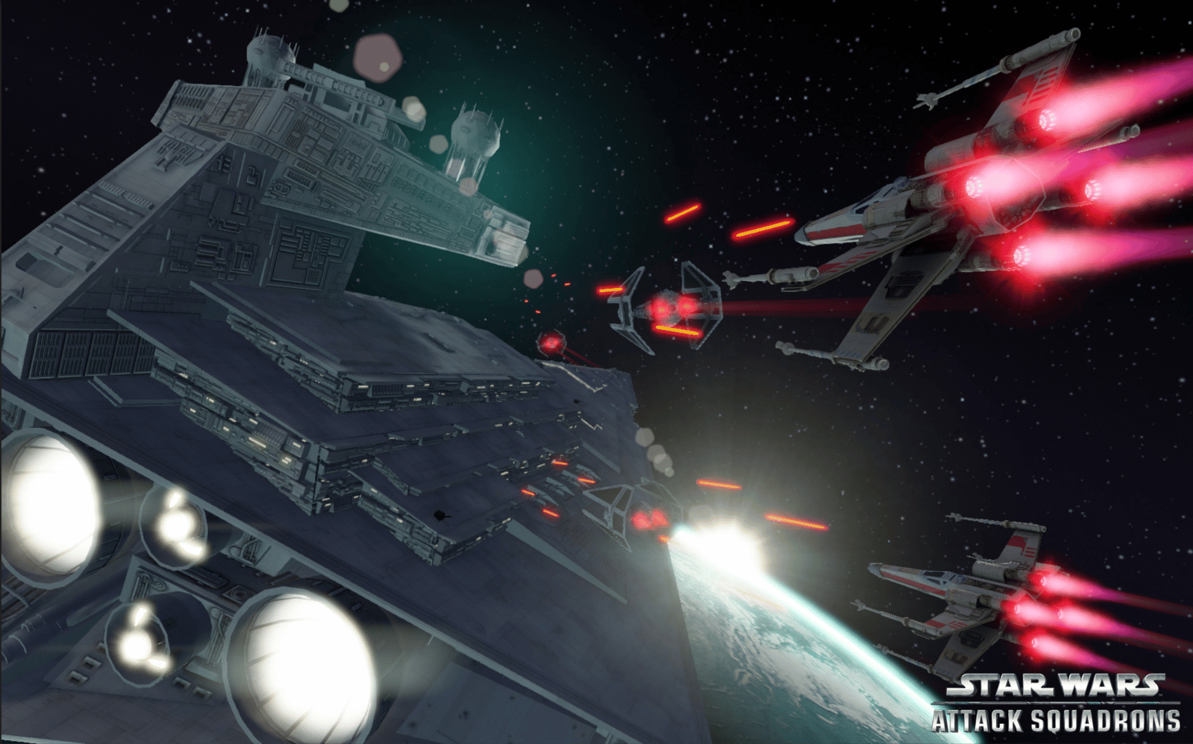 Star Wars: Attack Squadrons screenshot