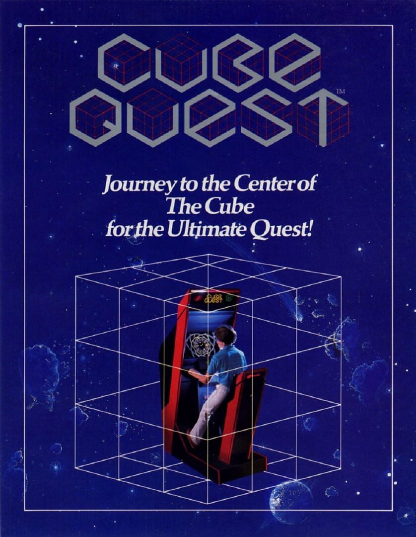 Cube Quest (1983)