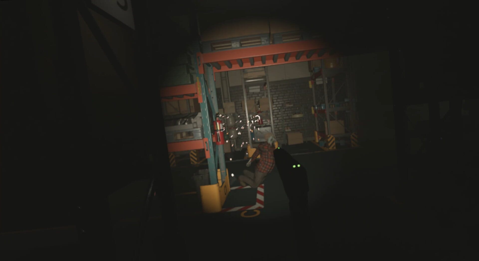 Feed Eve - Screenshot