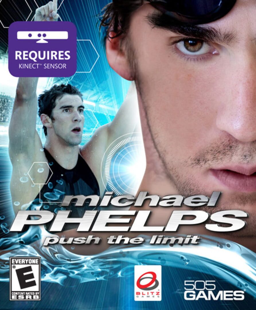 Michael Phelps: Push the Limit (2011)