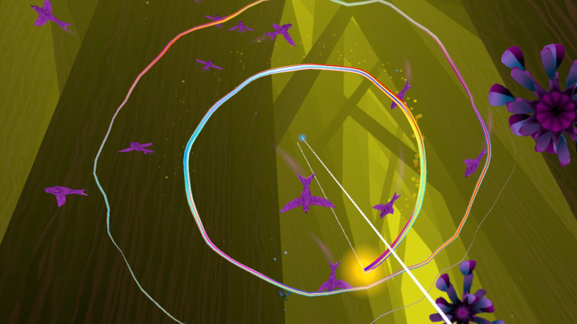 Flock VR - Screenshot