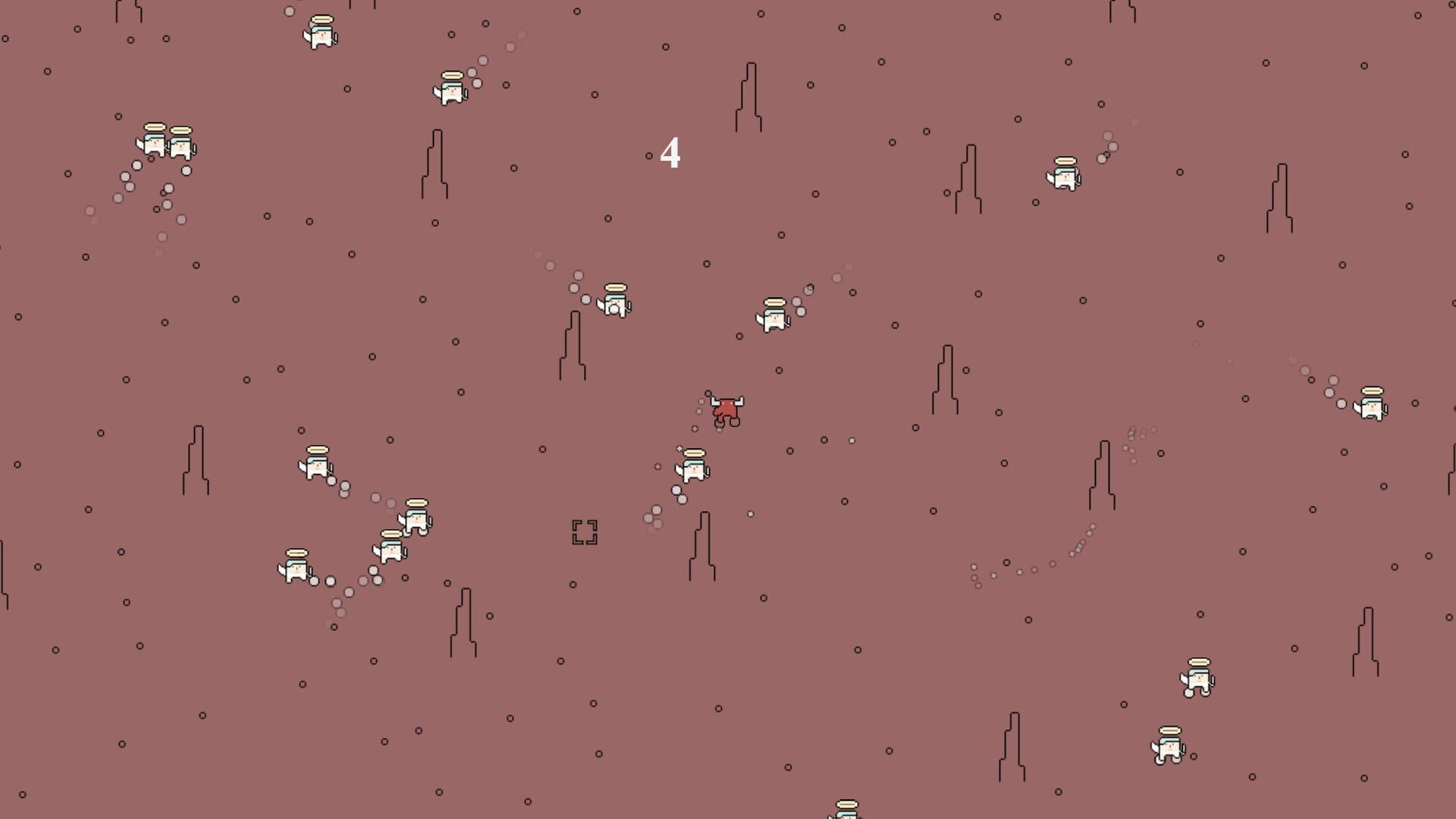Hell in Paradise - Screenshot