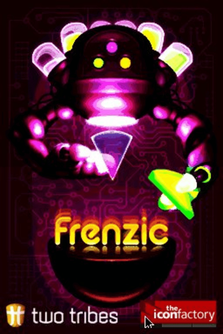 Frenzic screenshot