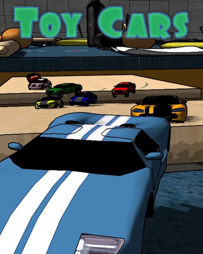 Toy Cars