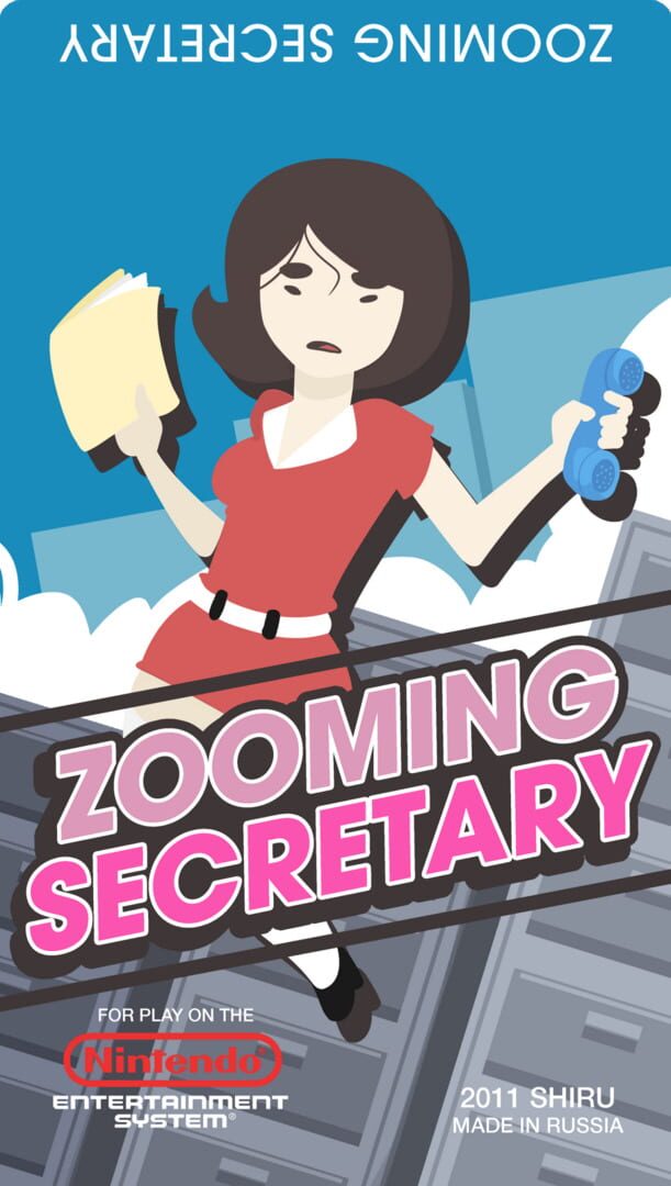 Zooming Secretary (2012)