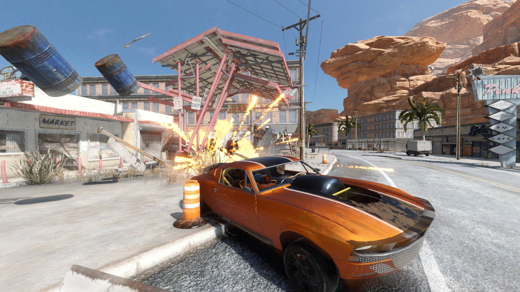 FlatOut 4: Total Insanity screenshot