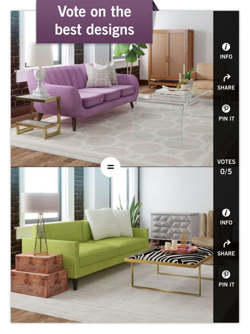 Design Home - Screenshot