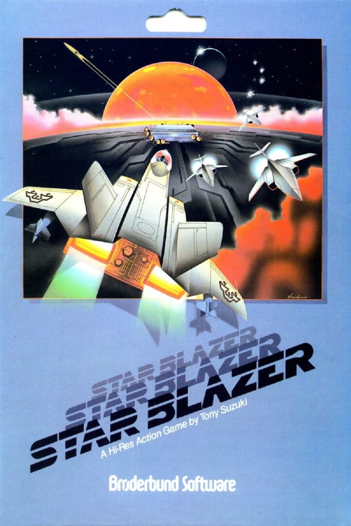 Star Blazer (1982)