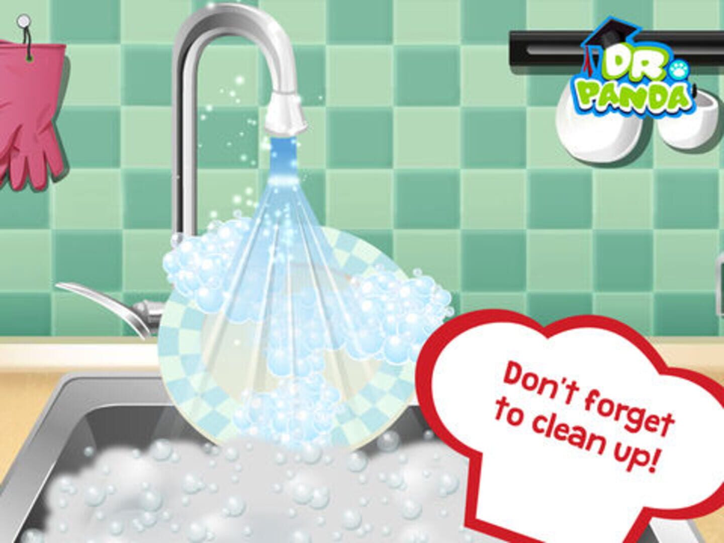 Dr. Panda's Restaurant - Screenshot