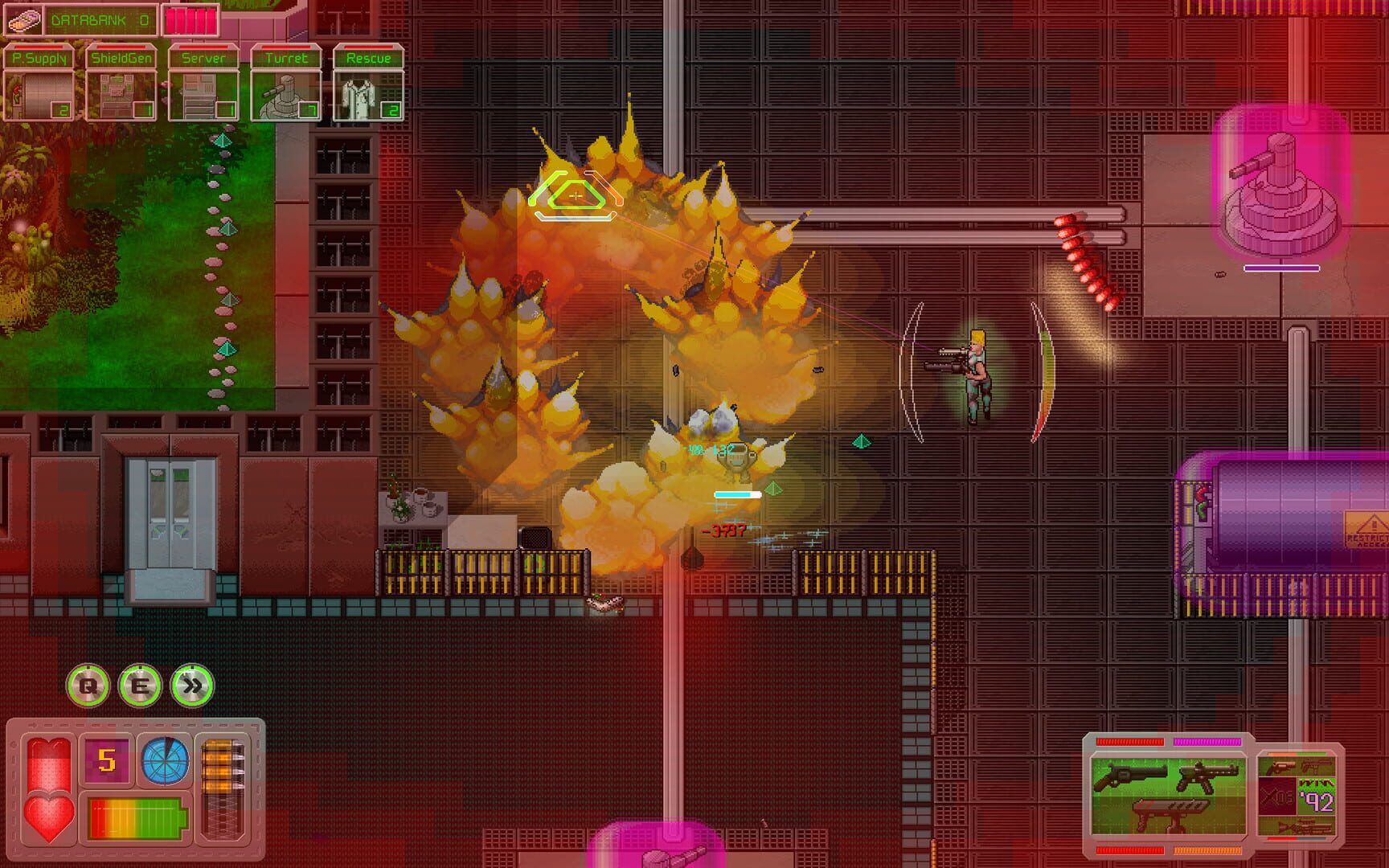 Kite - Screenshot