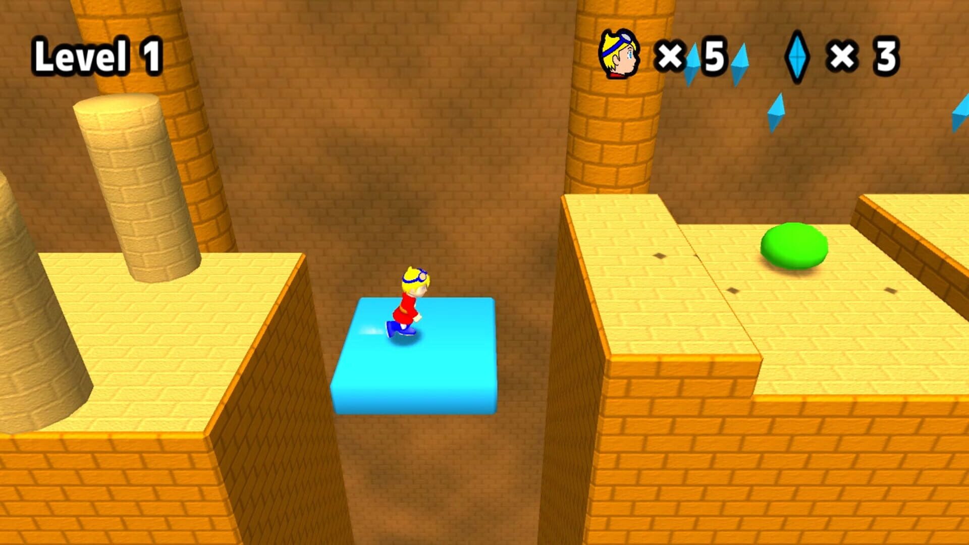 Ales Dash - Screenshot