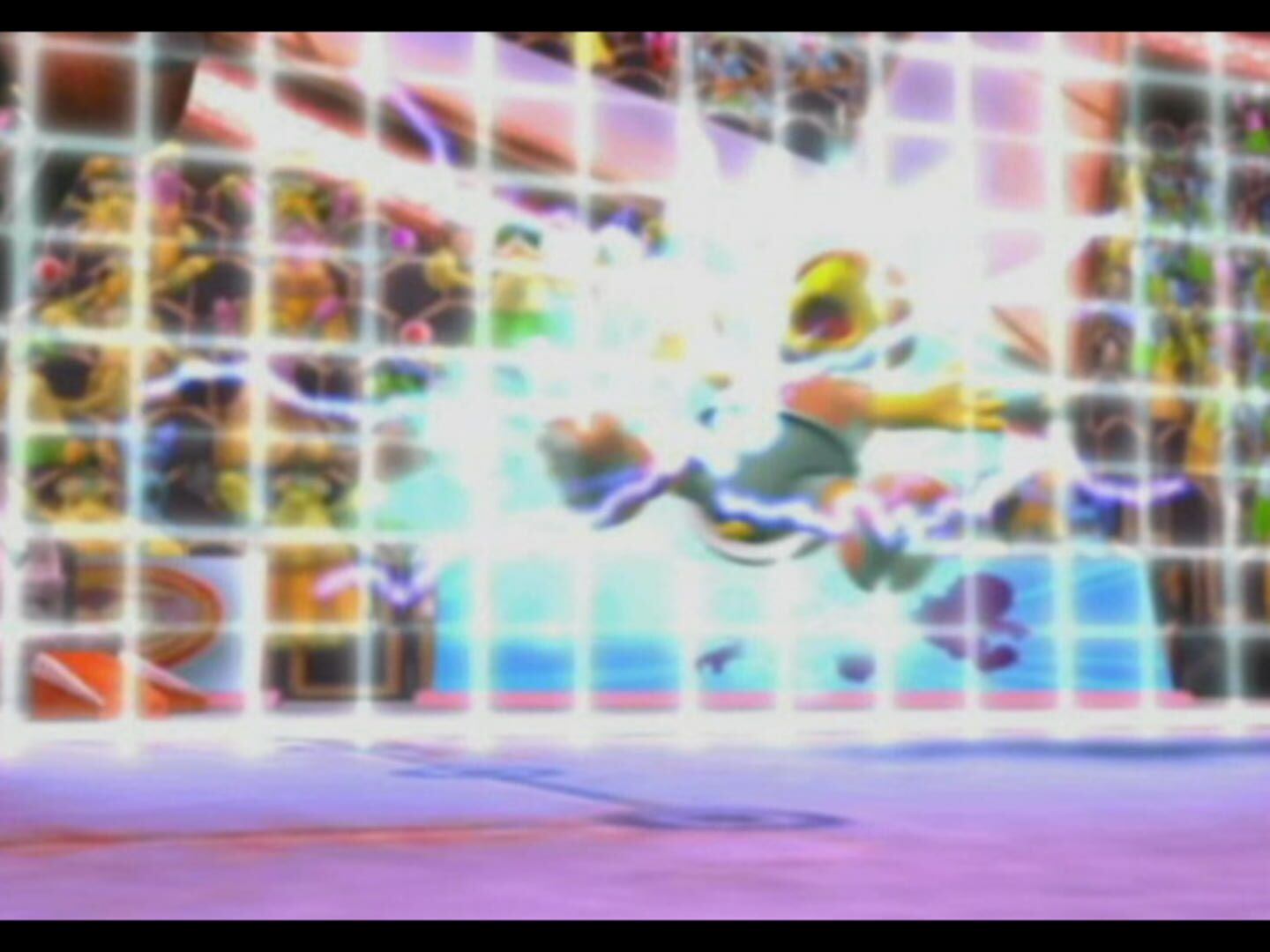 Captura de pantalla - Super Mario Strikers