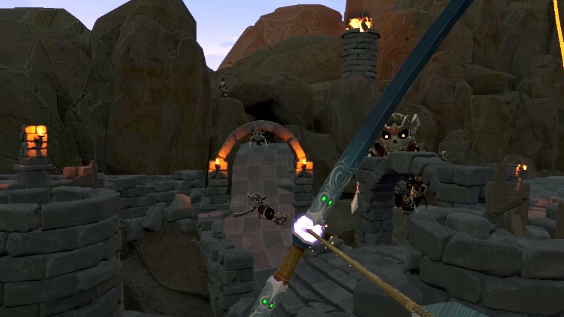 BowMage - Screenshot