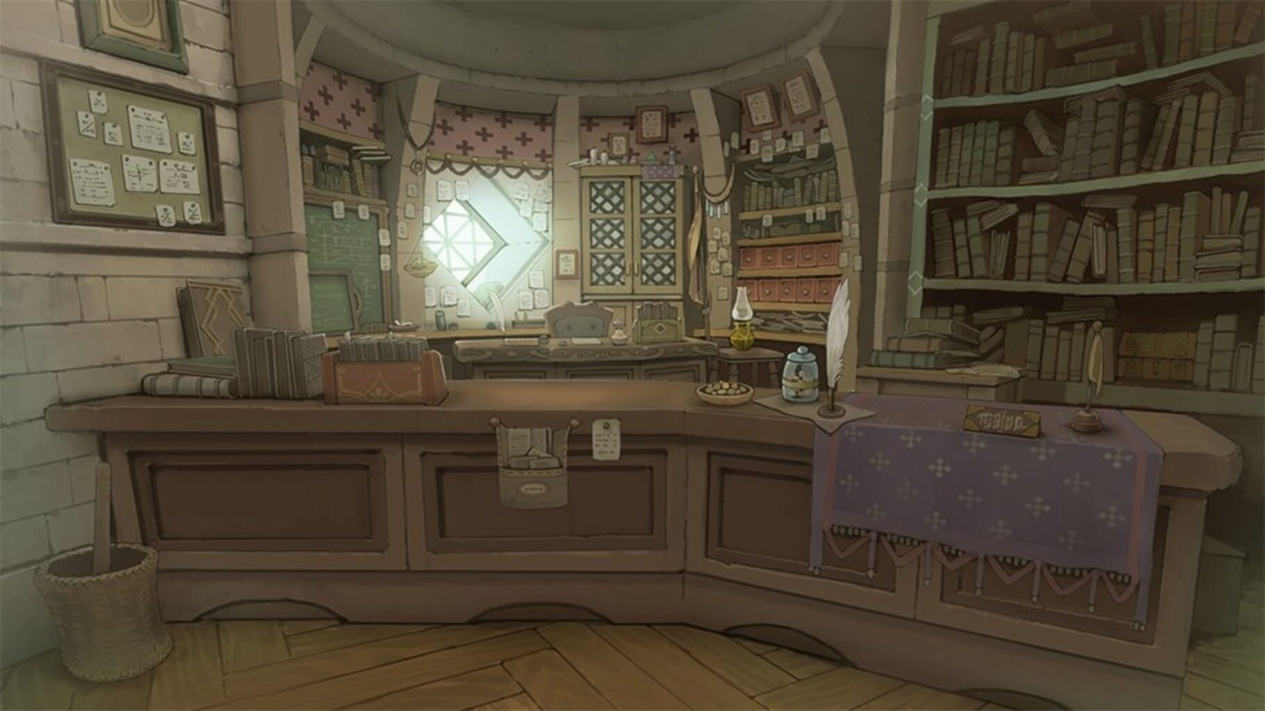 Captura de pantalla - Atelier Escha & Logy Plus: Alchemists of the Dusk Sky