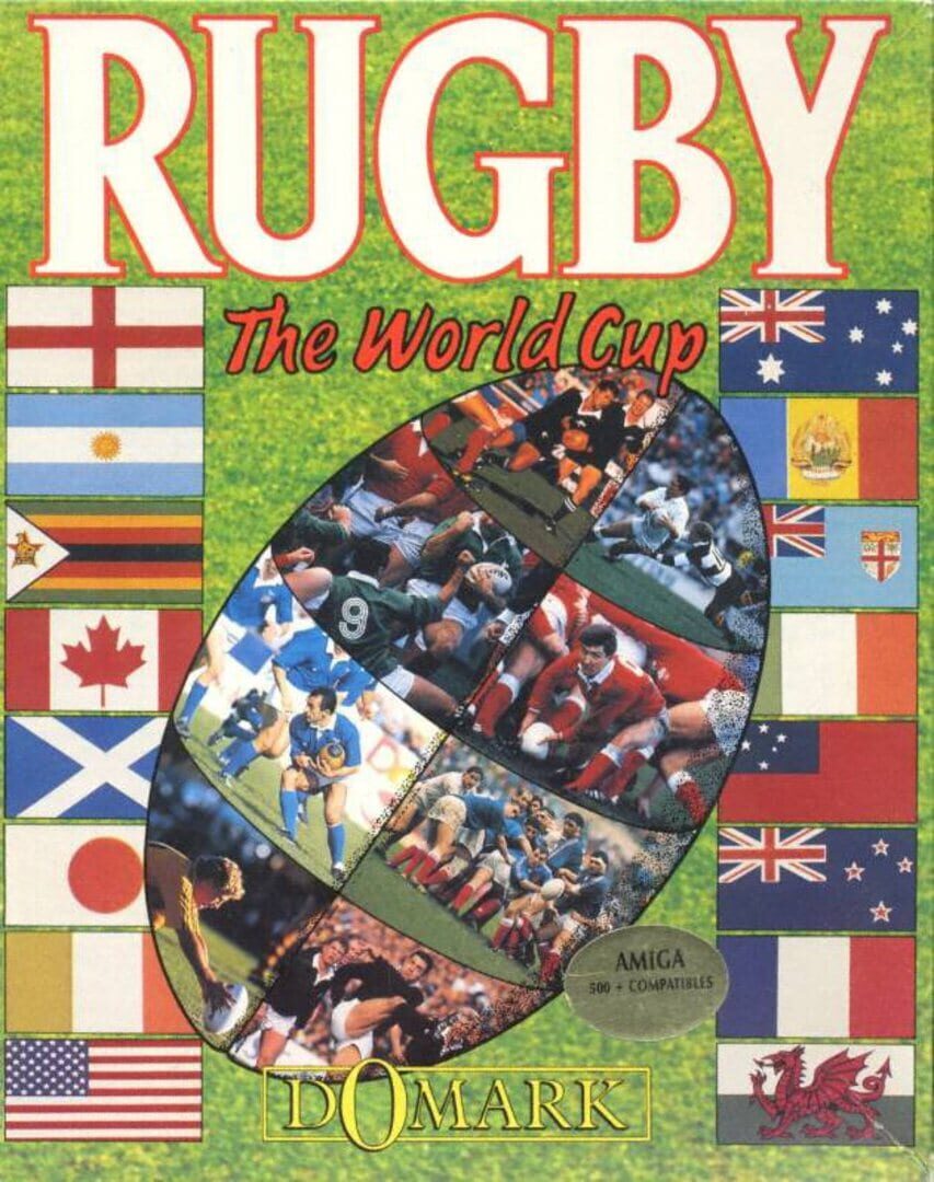 Jeu : Rugby: The World Cup