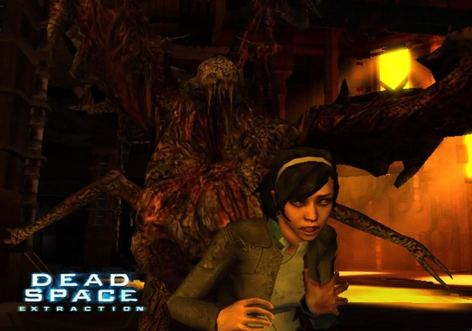 Captura de pantalla - Dead Space: Extraction