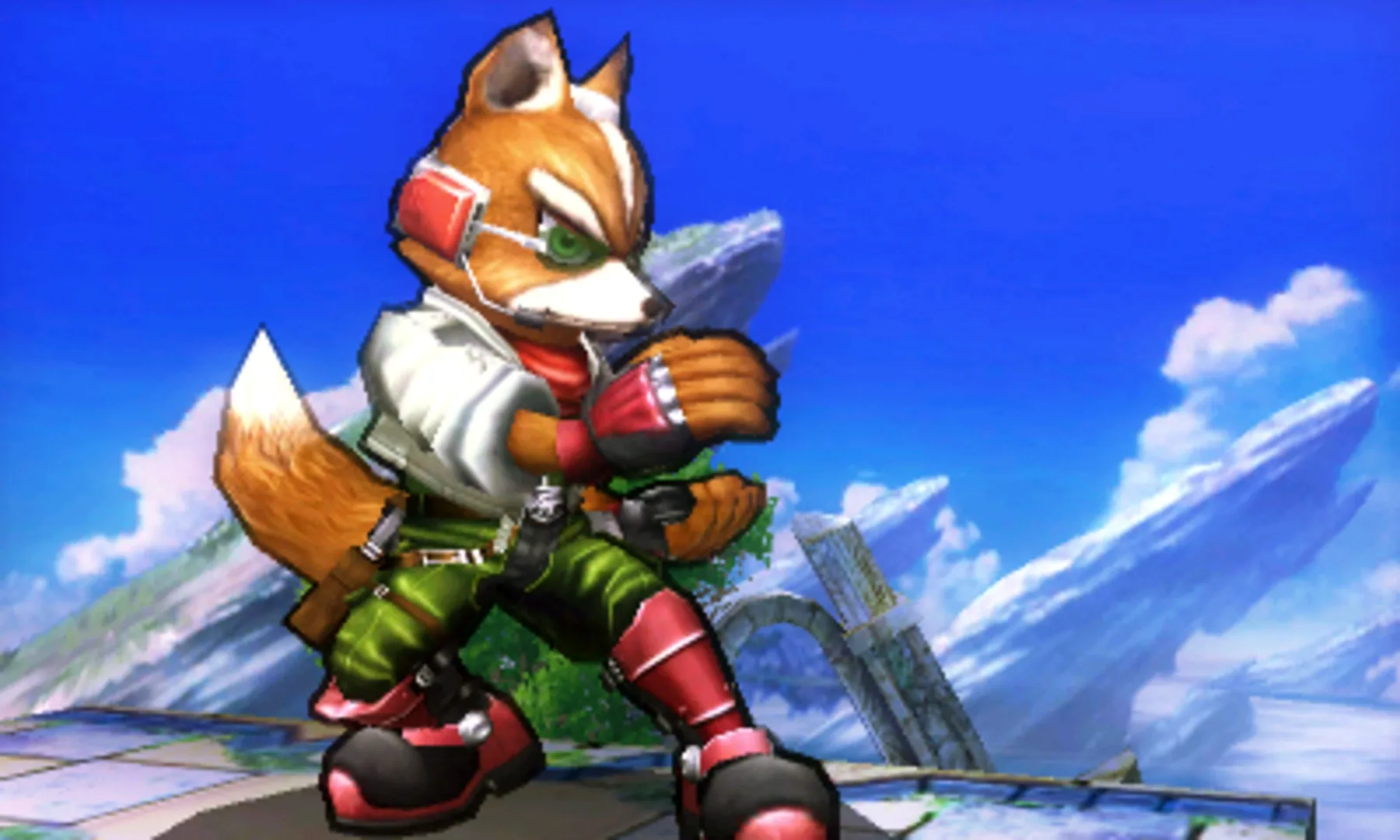 Captura de pantalla - Super Smash Bros. for Nintendo 3DS