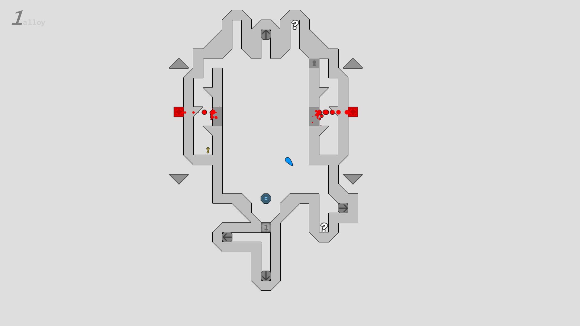 Pertinence - Screenshot