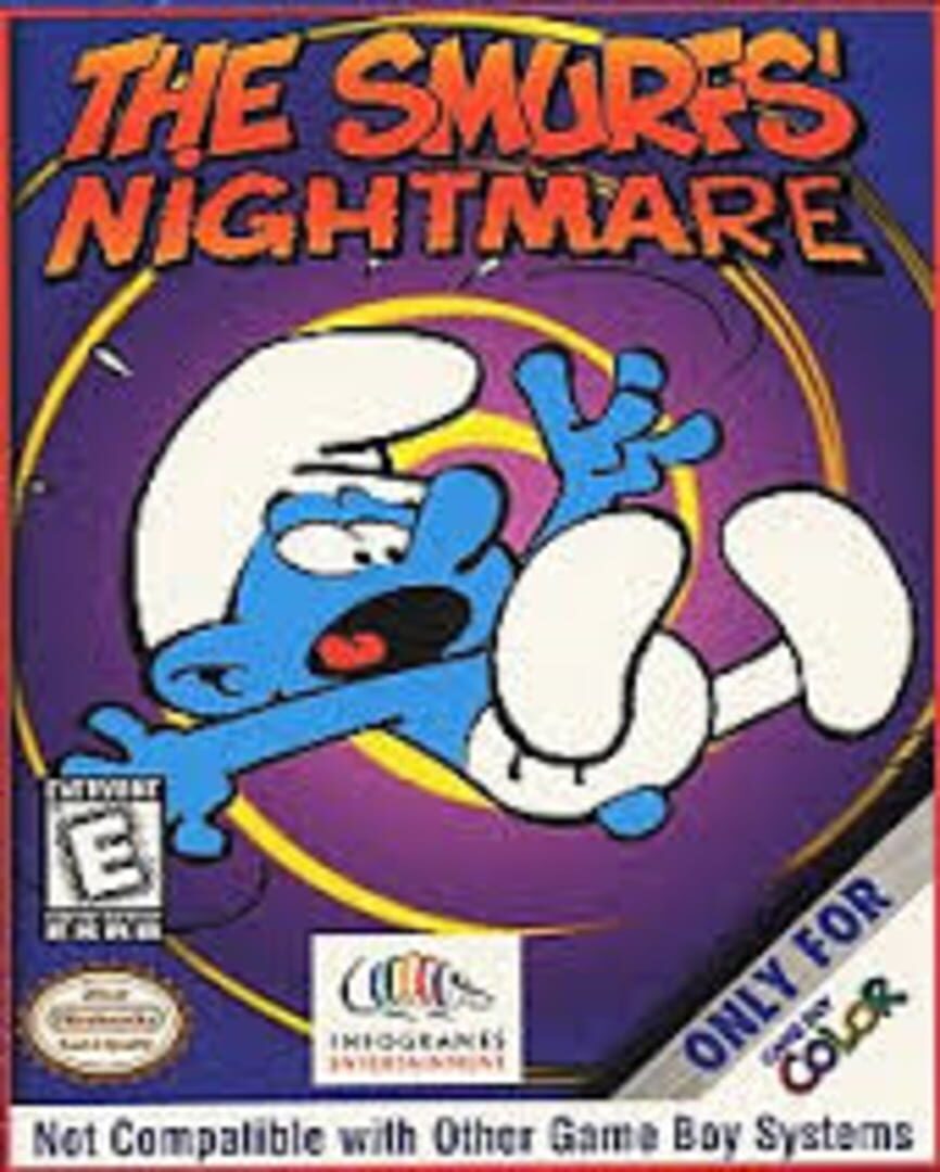 The Smurfs' Nightmare (1997)