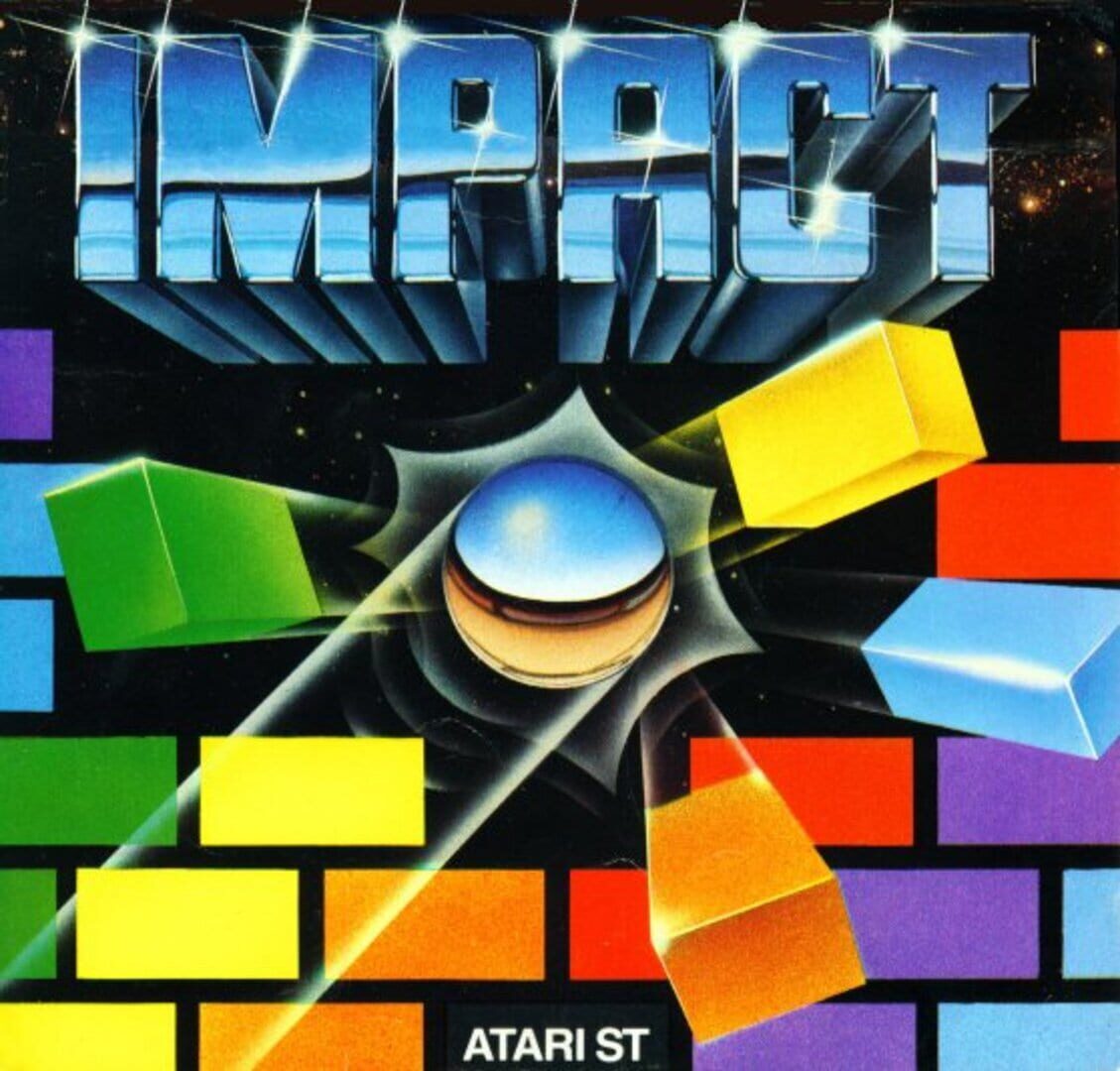 Cover image of Impact