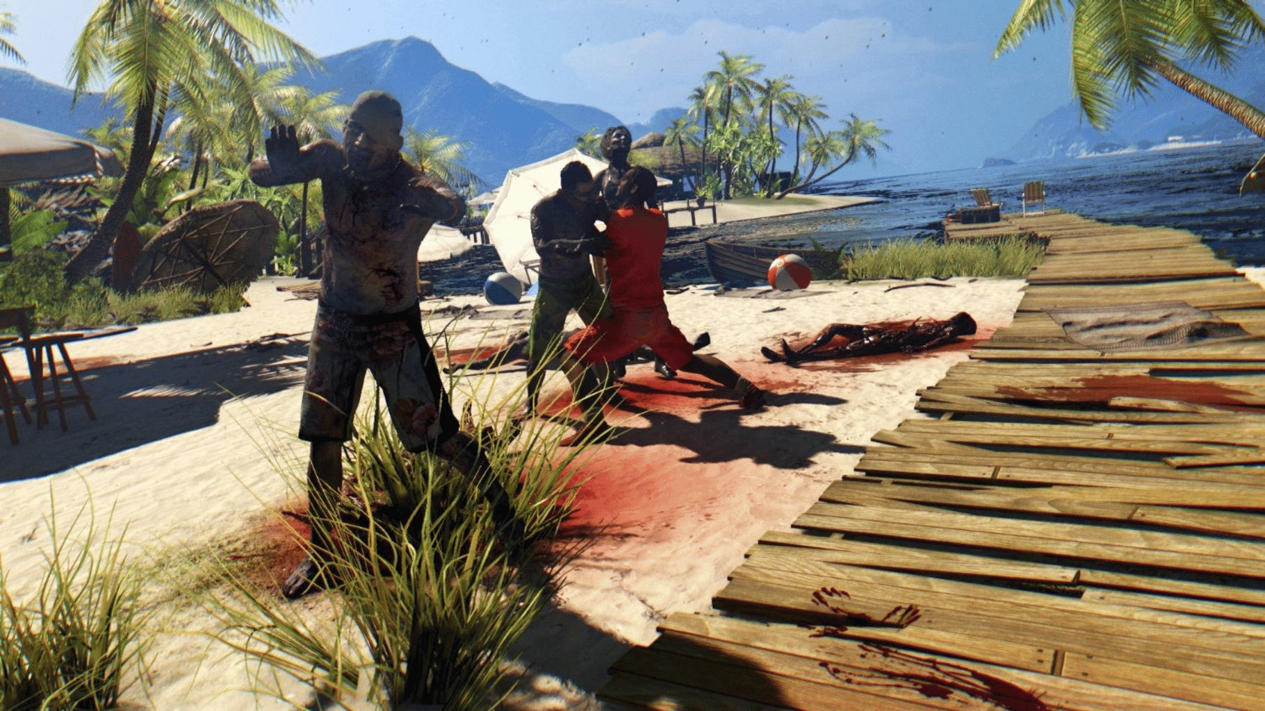 Dead Island Definitive Collection screenshot