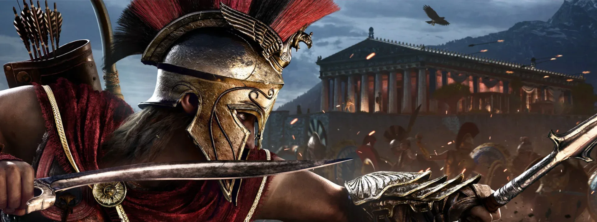 Arte - Assassin's Creed Odyssey