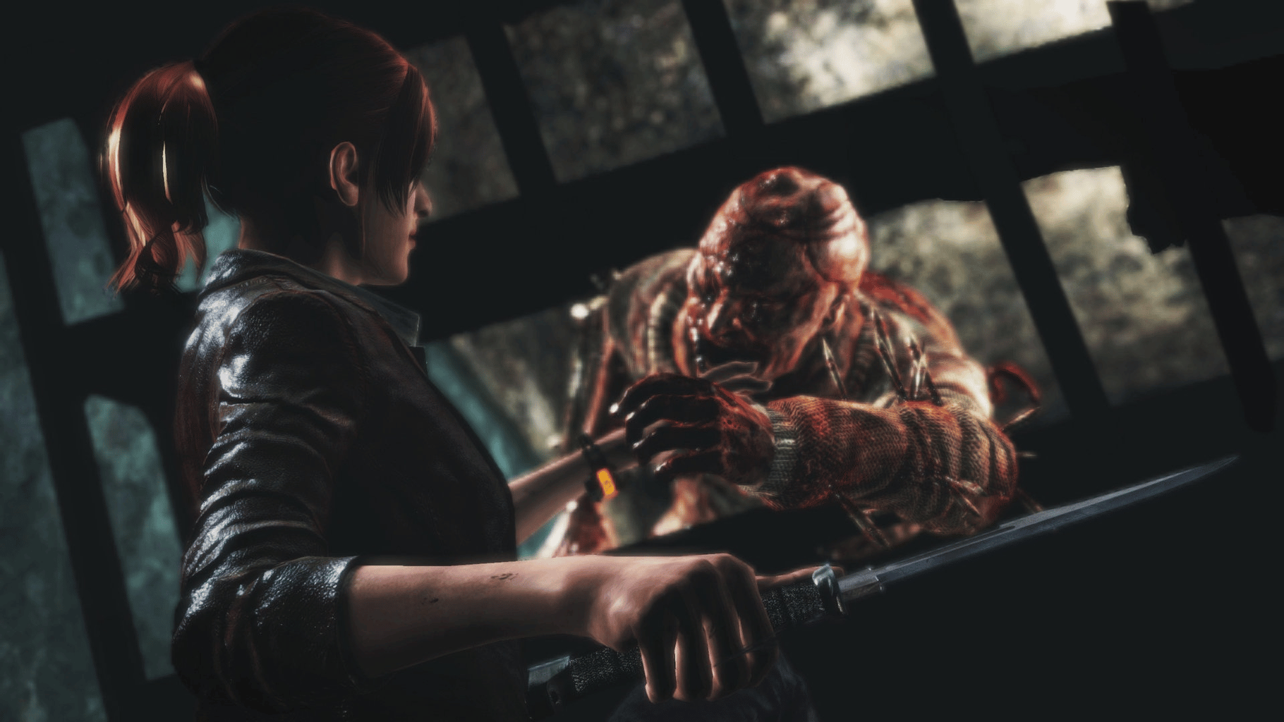 Resident Evil: Revelations 2 - Episode 2: Contemplation screenshot