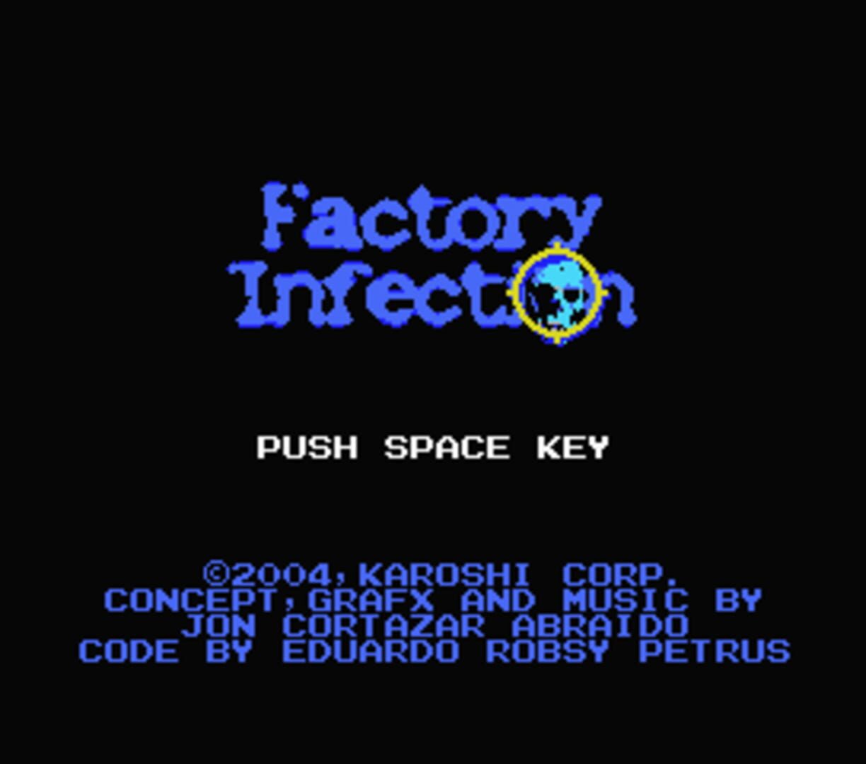 Factory Infection