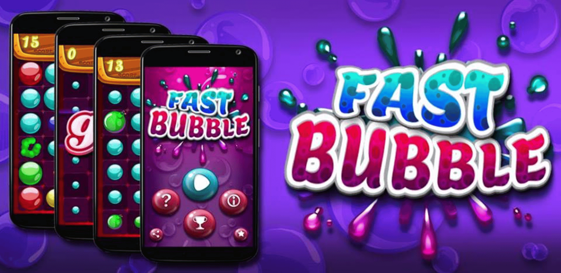 Fast Bubble screenshot