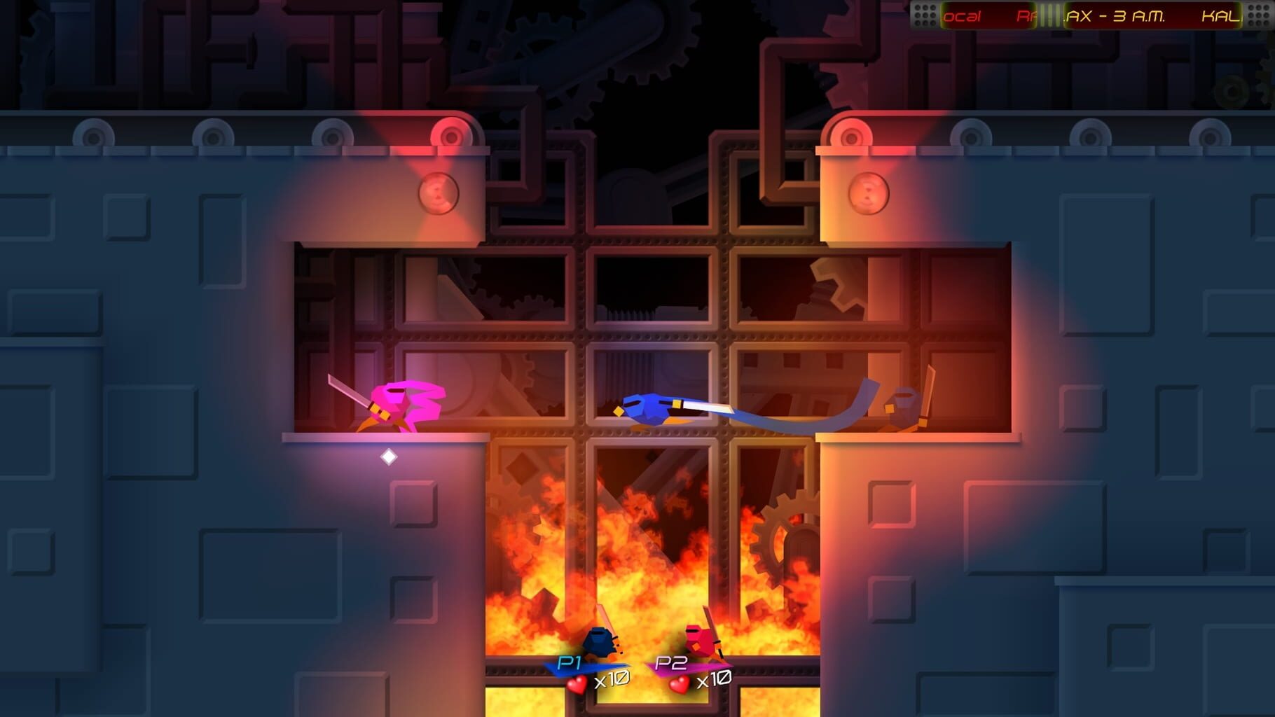 Blast Brawl 2: Bloody Boogaloo screenshot
