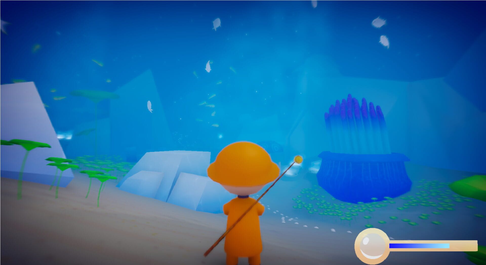 Starless Night - Screenshot