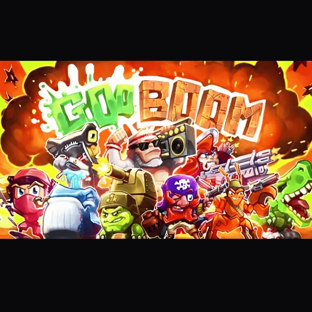 GooBoom Cover