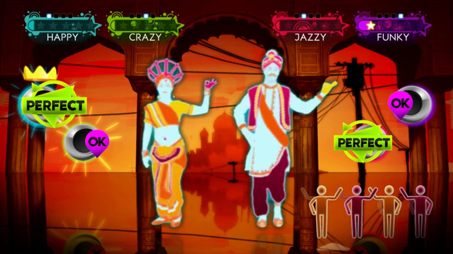 Captura de pantalla - Just Dance: Best Of