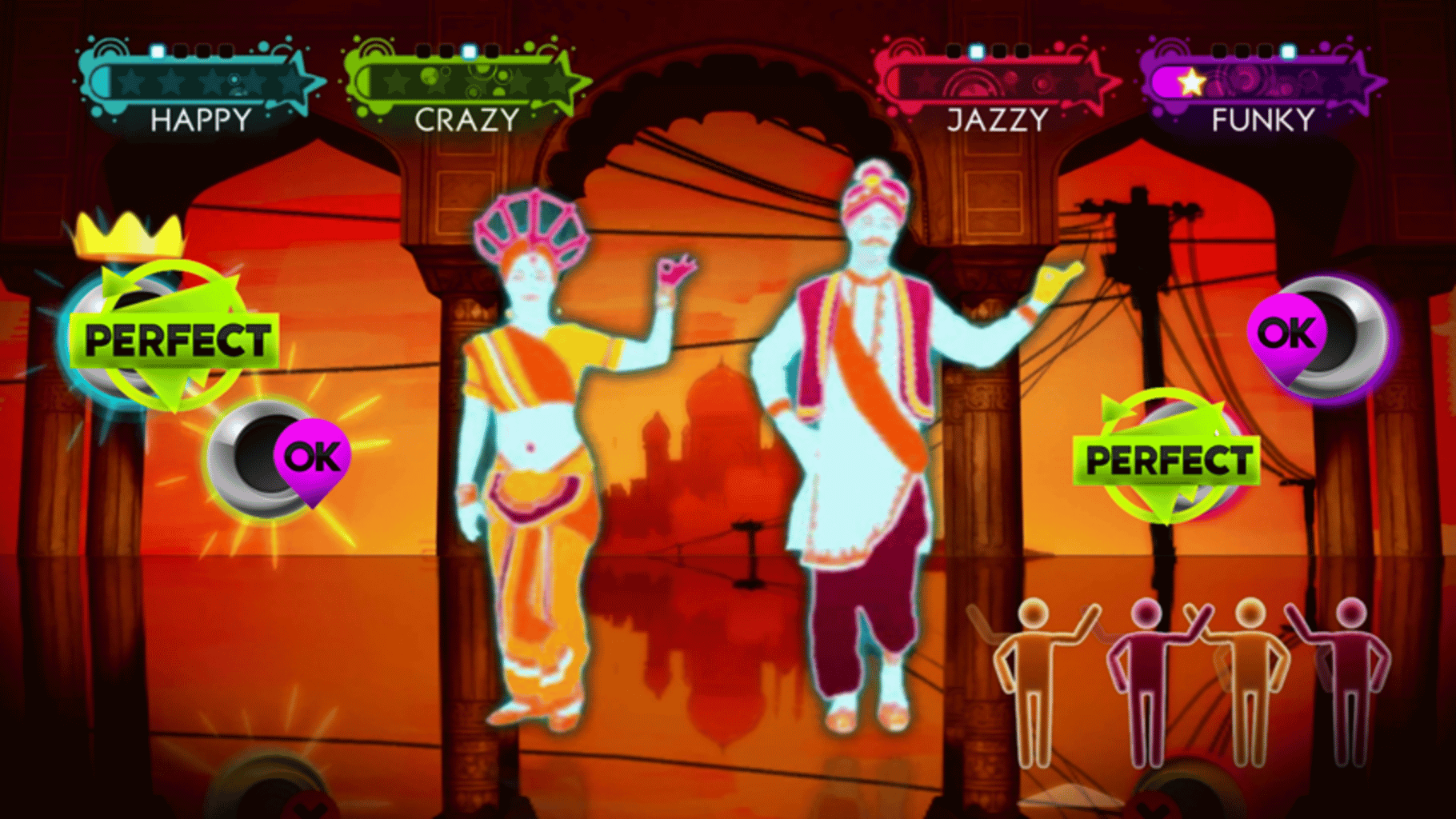 Just Dance: Best Of screenshot