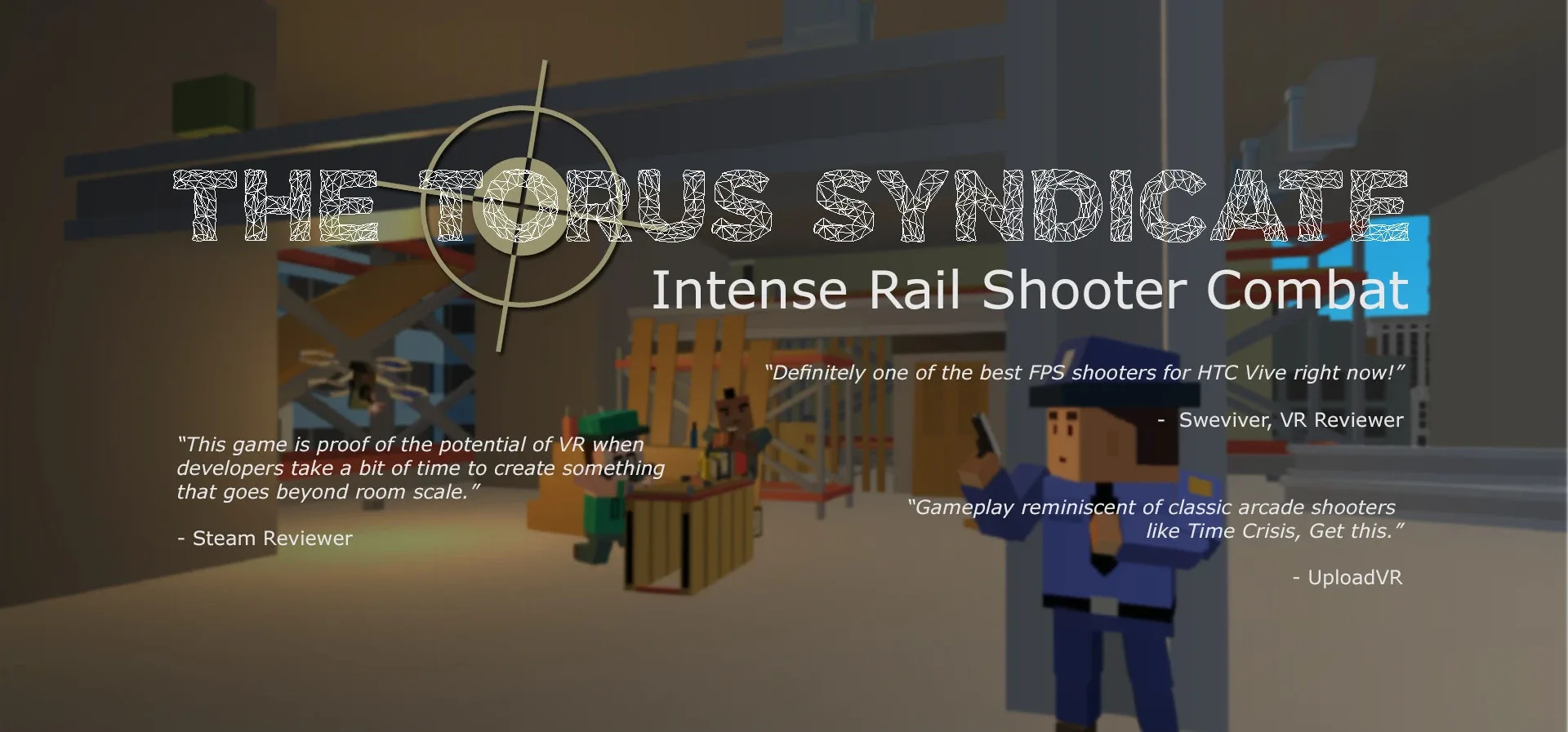 The Torus Syndicate