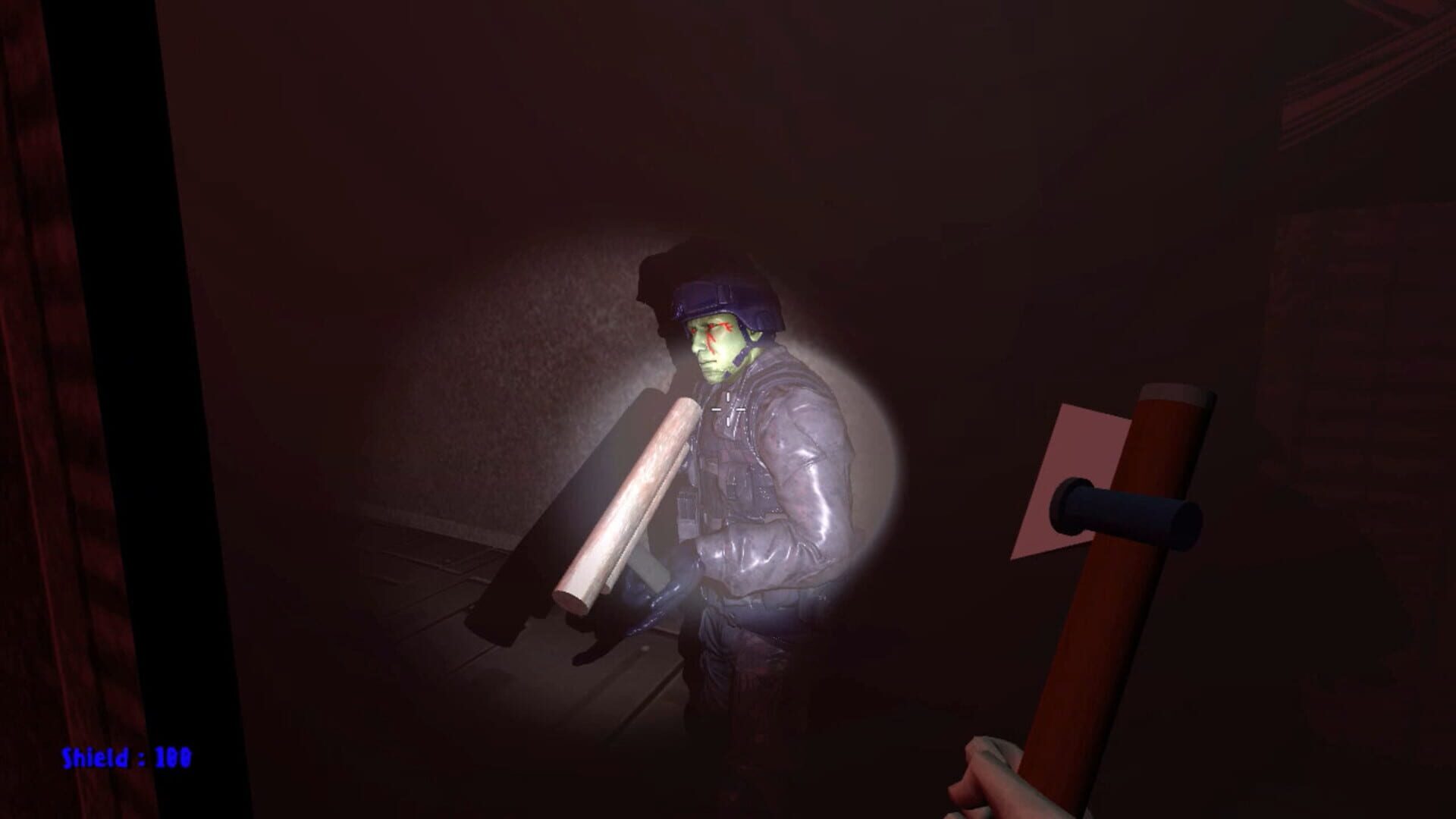 Derrek Quest VII - Screenshot
