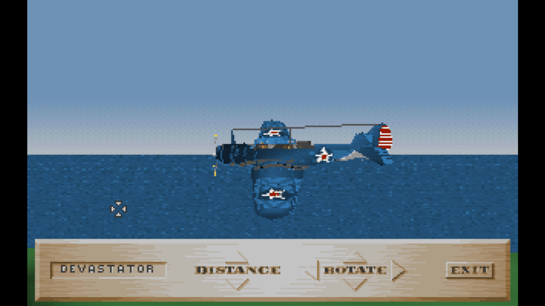 Pacific Strike screenshot