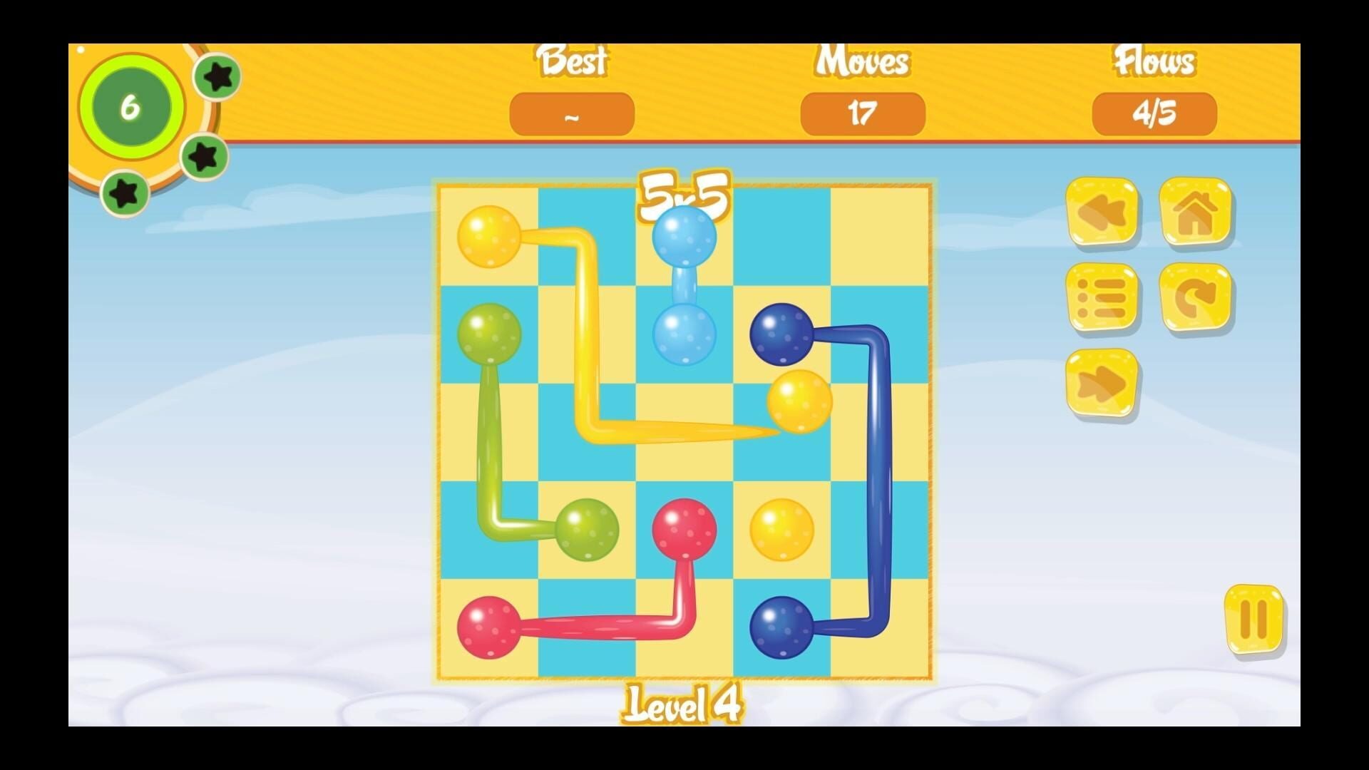 Point Connect 5 - Screenshot