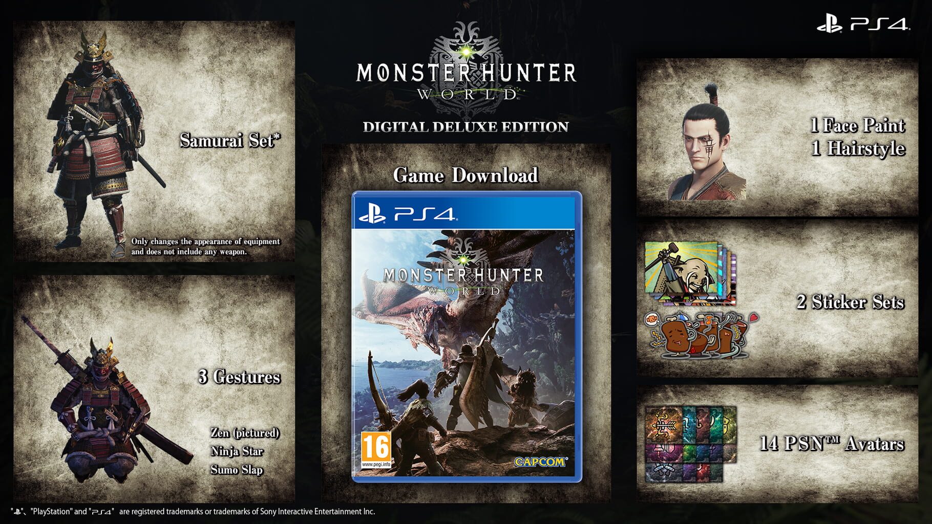 Captura de pantalla - Monster Hunter: World - Digital Deluxe Edition