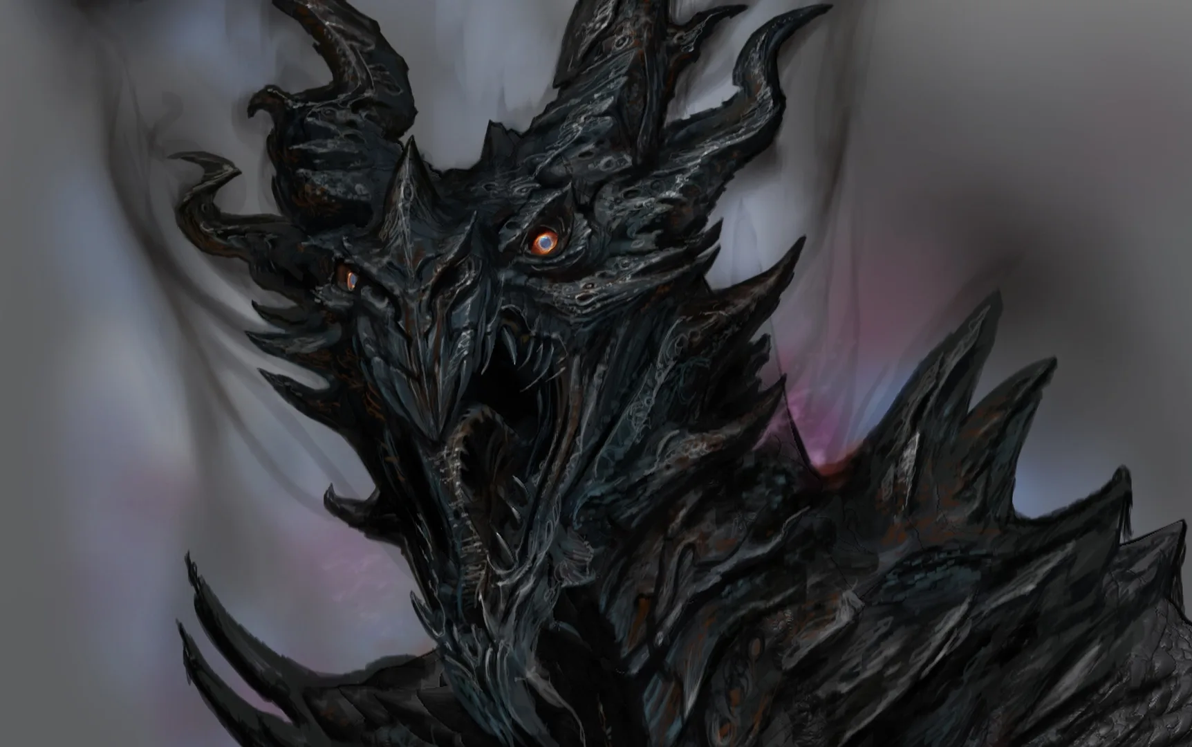 Arte - The Elder Scrolls V: Skyrim