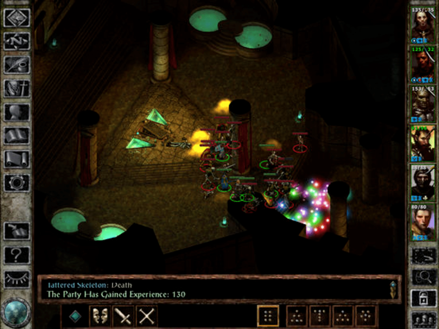 Icewind Dale screenshot