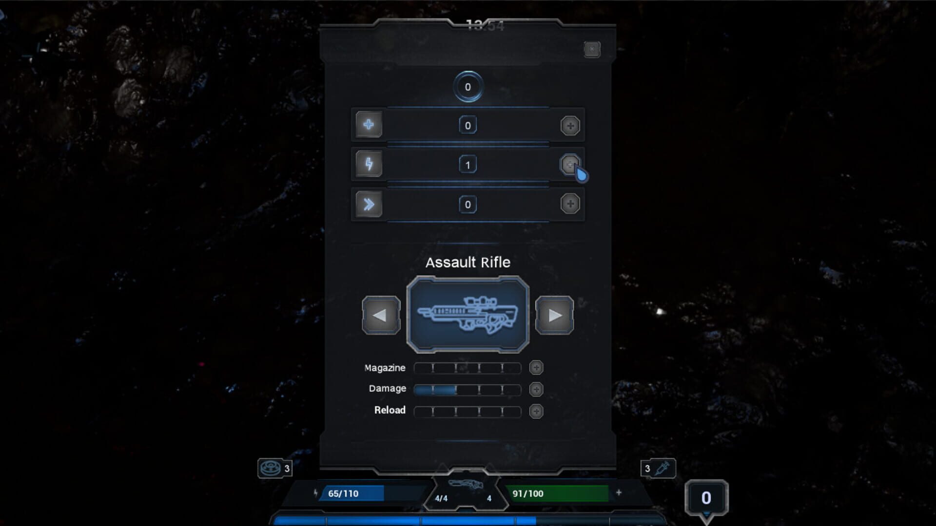 TrES-2b - Screenshot