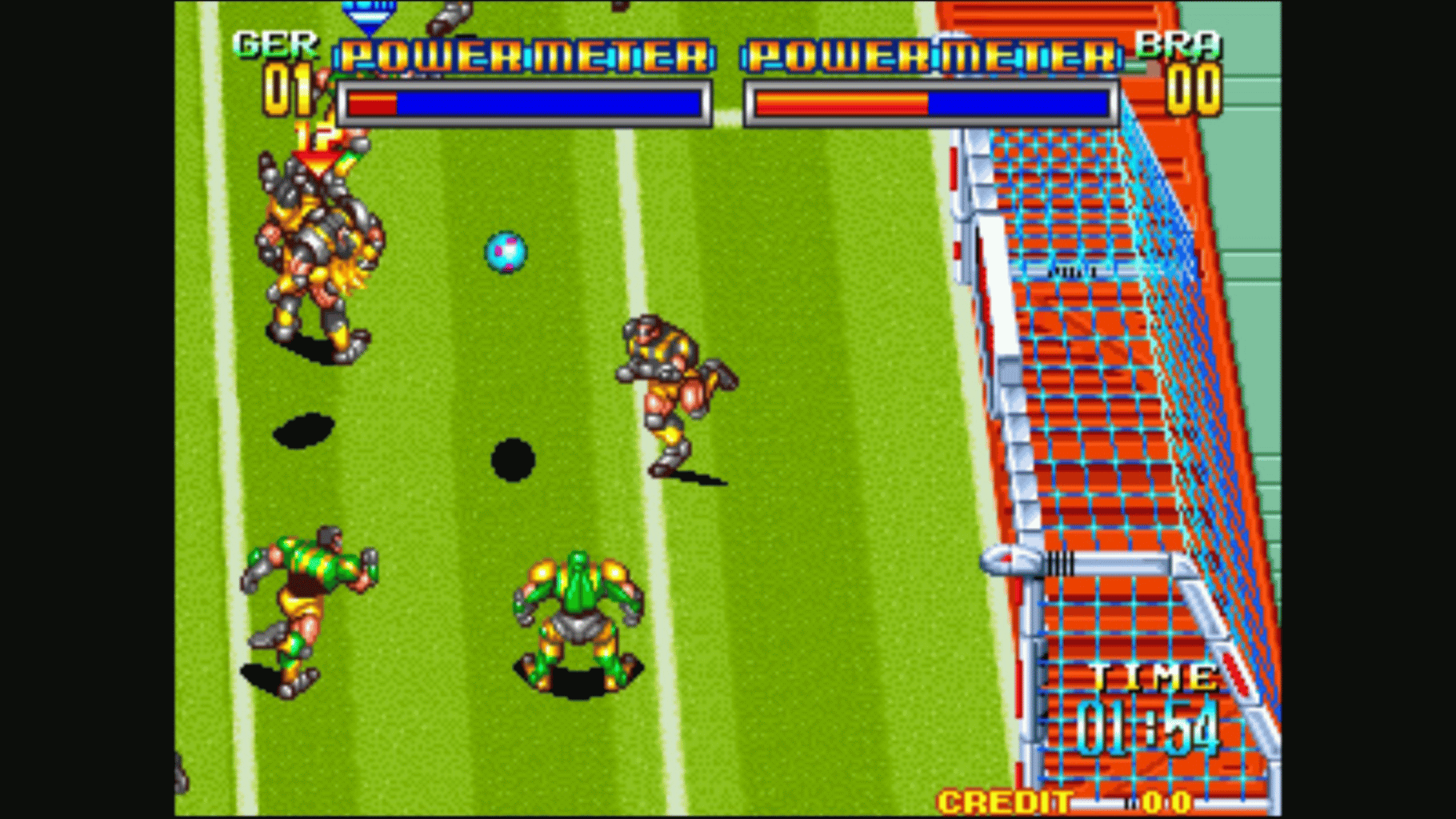 Soccer Brawl screenshot