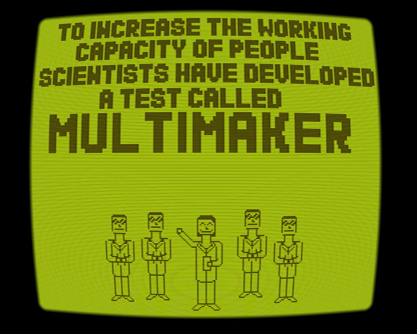 Multimaker - Screenshot
